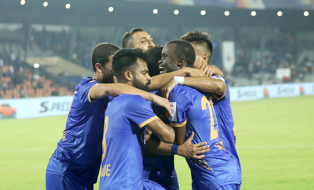 ISL 2019-20 : Mumbai City FC vs North East United FC match 71 report 