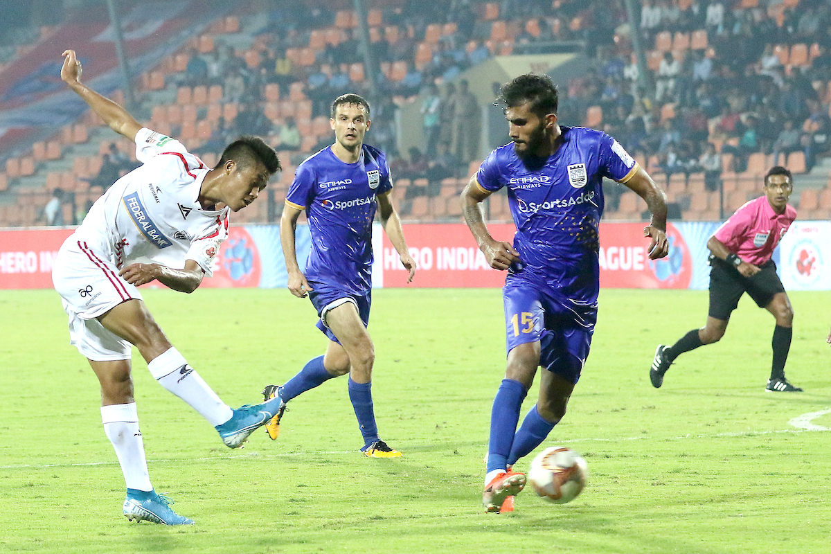 ISL 2019-20 : Mumbai City FC vs North East United FC match 71 report 