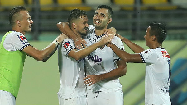 ISL 2019-20 : Kerala Blasters FC vs Chennaiyin FC match 72 report 