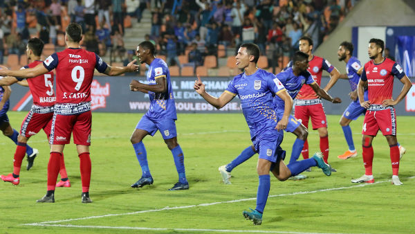 ISL 2019-20 : Mumbai City FC vs Jamshedpur FC match 75 report 
