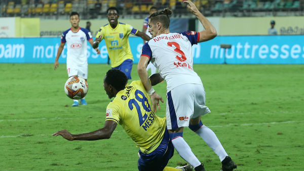 ISL 2019-20 : Kerala Blasters FC vs Bengaluru FC match 83 report 