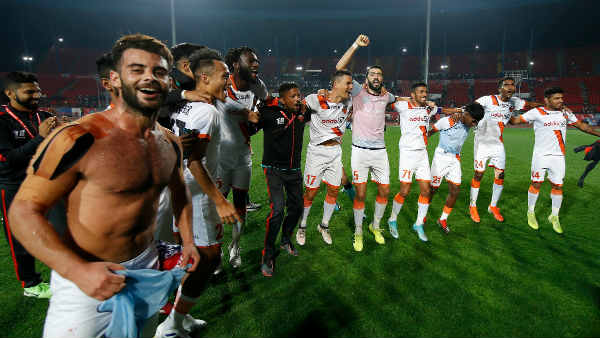ISL 2019-20 : Jamshedpur FC vs FC Goa match report 