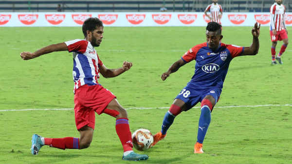 ISL 2019-20 : Bengaluru FC vs ATK match 88 report ISL 2019-20 : Bengaluru FC vs ATK match 88 report