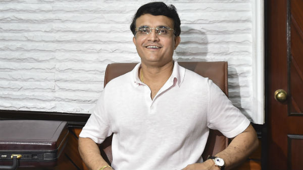 பிசிசிஐ தலைவர் அறிவிப்பு