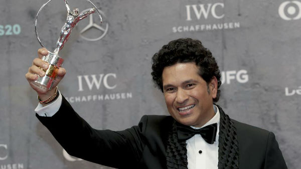 மண்டேலாவை நினைவுகூர்ந்த சச்சின் 