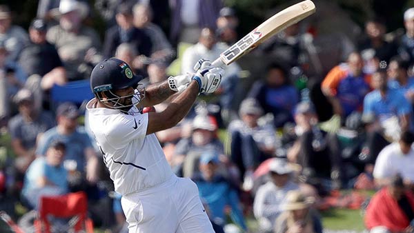 ப்ரித்வி ஷா அதிரடி 