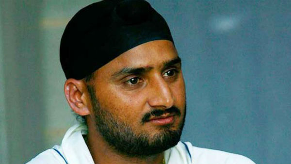 வம்பிழுத்த ஹர்பஜன் சிங் 