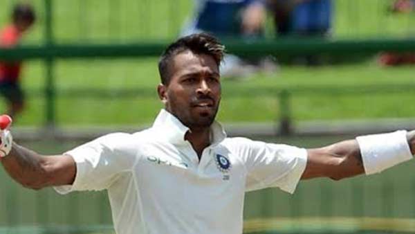 அணியில் இடம்பெறாத ஹர்திக் பாண்டியா 