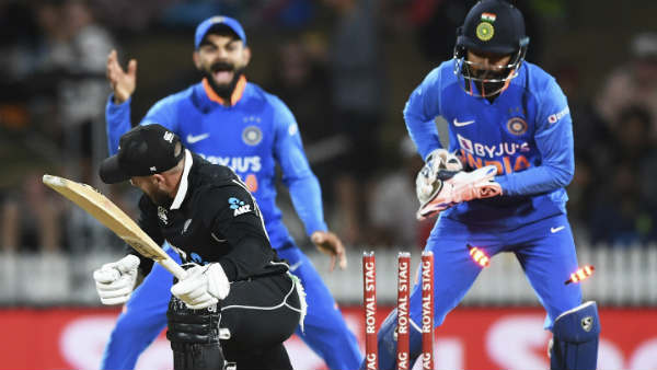 இந்தியா தோல்வி