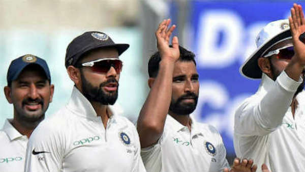 டெஸ்ட் தொடர்