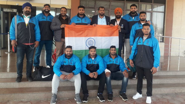 உலக சாம்பியன்ஷிப் தொடர்