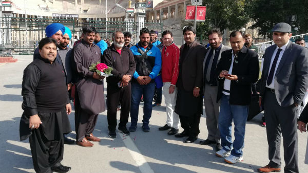 இந்திய வீரர்கள் குழு