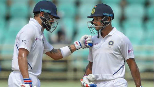 இரண்டாம் இன்னிங்க்ஸ் நிலை