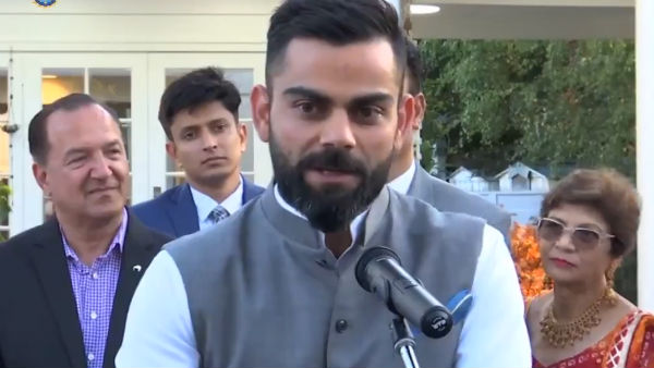 விராட் கோலி பெருமிதம் 