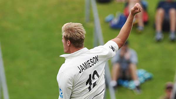 வெல்லிங்டனில் துவக்கம் வெல்லிங்டனில் துவக்கம்