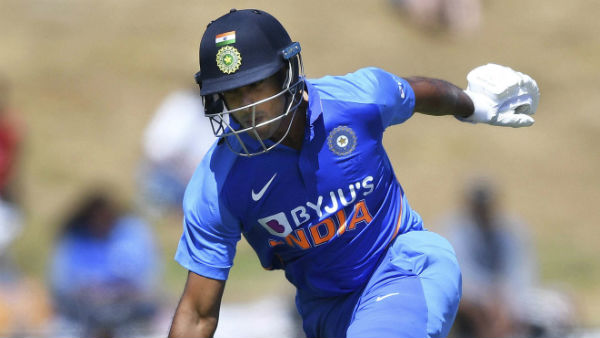 இந்தியா பேட்டிங்