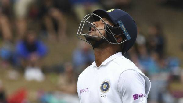 பண்ட் ரன் அவுட்