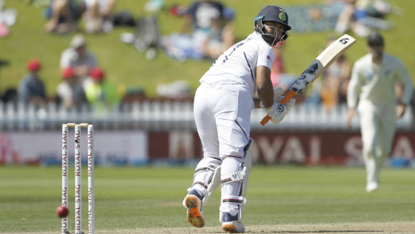 ஹனுமா விஹாரி என்ன செய்தார்? ஹனுமா விஹாரி என்ன செய்தார்?