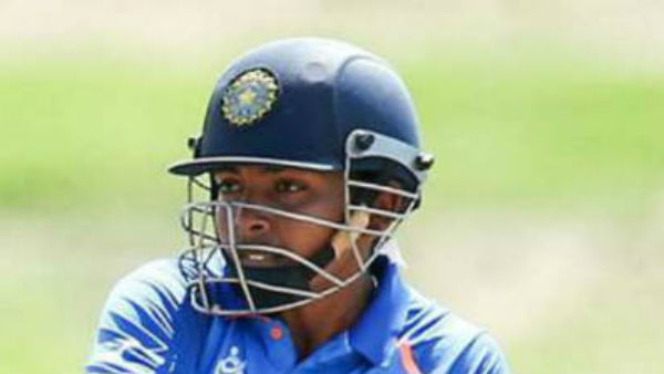 இந்திய அணி விவரம் 