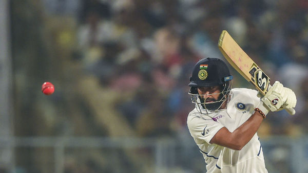 புஜாரா - விஹாரி நம்பிக்கை