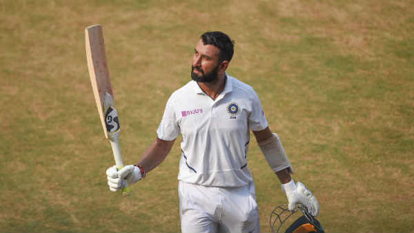 புஜாரா பேட்டிங் புஜாரா பேட்டிங்