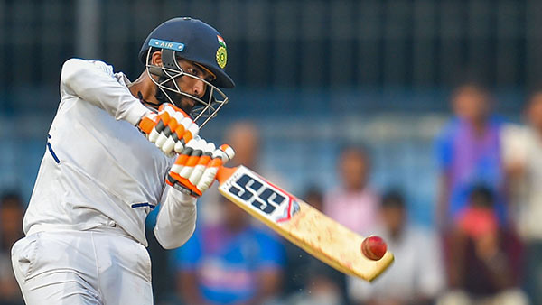 ஜடேஜா தேர்வு