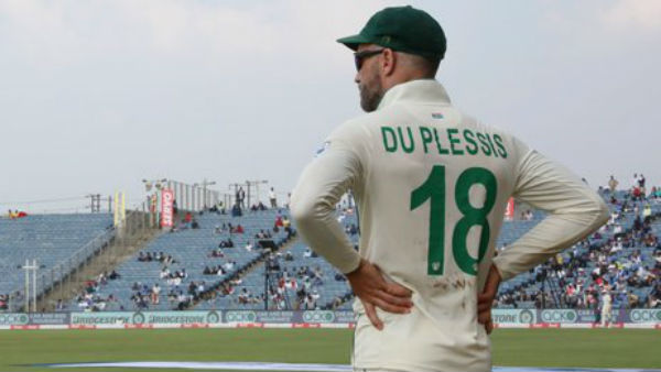 என்ன சொன்னார் டுபிளெசிஸ்?