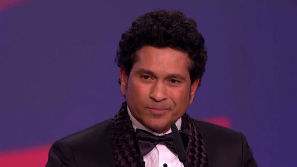 சச்சின் டெண்டுல்கர் நெகிழ்ச்சி 