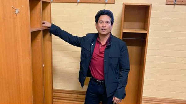 பயிற்சியாளர் சச்சின்