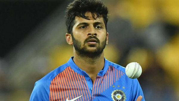 ஷர்துல் தாக்குர் வாய்ப்பு