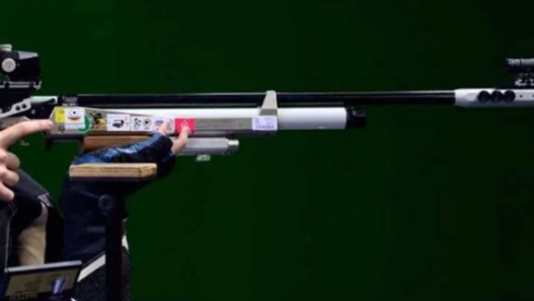 இந்திய ரைபிள்ஸ் கழகம் அறிவிப்பு 