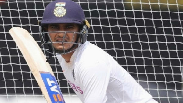 பார்வையாளர்களை கவர்ந்த சுப்மன் 