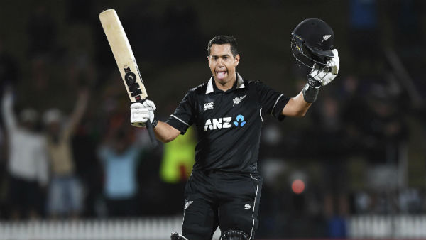 ராஸ் டெய்லர் ரன் குவிப்பு