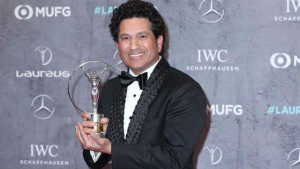 சச்சினுக்கு விருது 