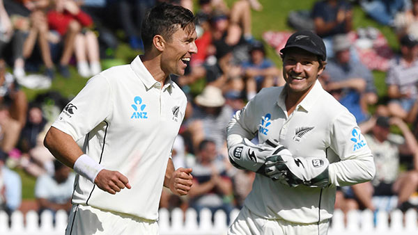 ஜேமிசன் 5 விக்கெட்