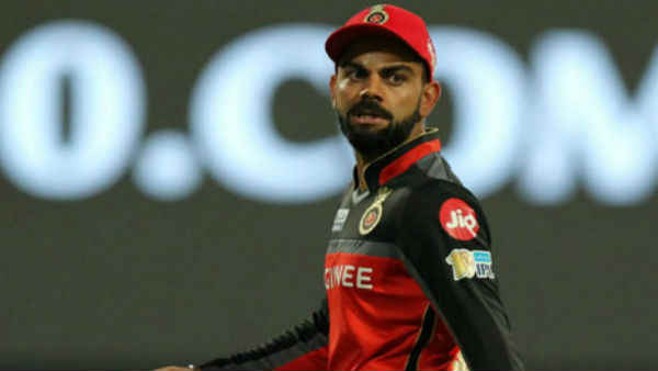 பயிற்சி குறித்து ஆர்சிபி அறிவிப்பு 