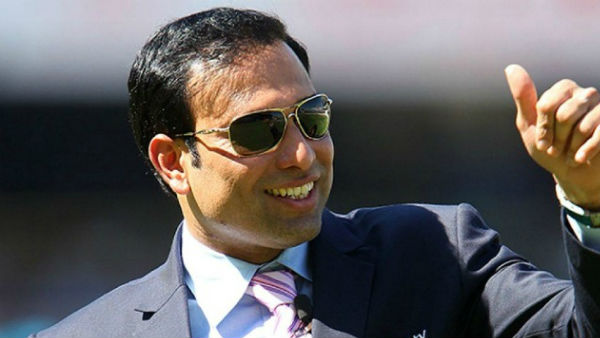 இஷாந்த் குறித்து லஷ்மன் 