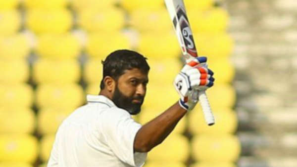 விதர்பா -கேரள அணிகள் மோதல் 