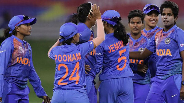 தயாராகும் இந்திய மகளிர் 