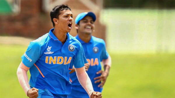 விஜய் ஹசாரே கோப்பை தொடரில் விளையாட்டு 