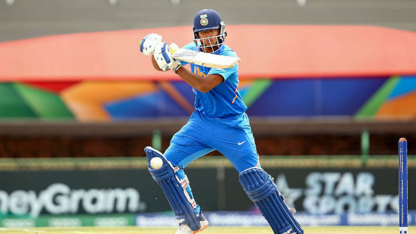 அரையிறுதியில் விளாசிய ஜெய்ஸ்வால் 