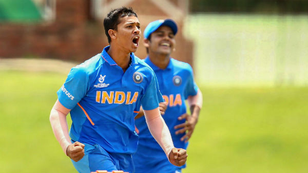 ரவி பிஸ்னோய் மிரட்டல்