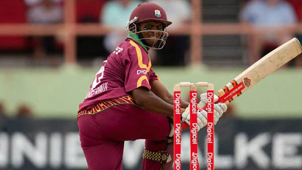 மேற்கிந்திய வீரர் பங்கேற்பு 