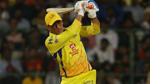 ஐபிஎல்-இல் தோனி