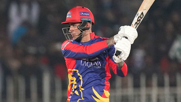 அலெக்ஸ் ஹேல்ஸ் பாதிப்பு