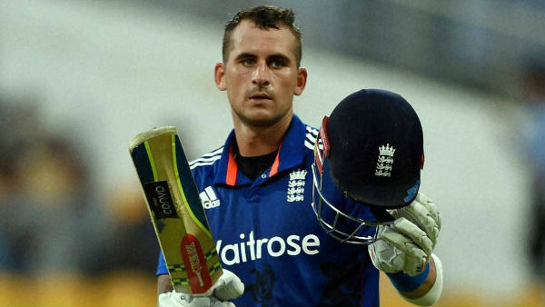 அலெக்ஸ் ஹேல்ஸ் நிலை 