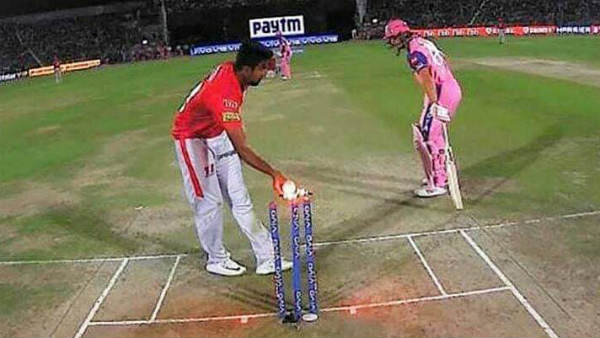 மன்கட் சம்பவம்