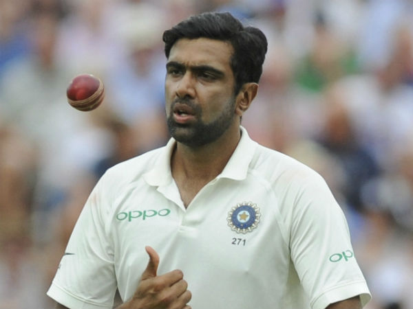 மைதானத்தில் மனம் திறந்த அஸ்வின் 