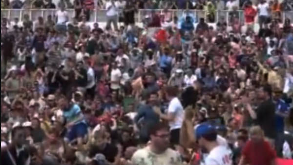 அட்லாண்டா வரலாற்றில் பெரிய போட்டி 