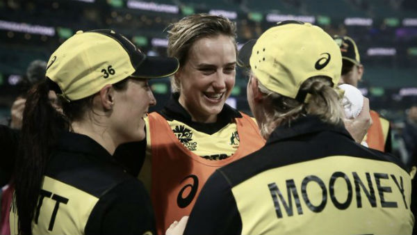 ஆஸ்திரேலியா வெற்றி